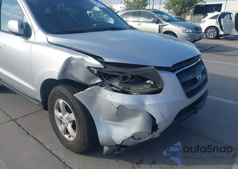 2007 Hyundai Santa Fe Gls from USA, damaged, VIN 5NMSG13D27H096975